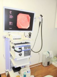 オリンパス社製　EVIS LUCERA ELITE 　　　　　　　　GIF-XP290N　(経口・経鼻に対応しています。)